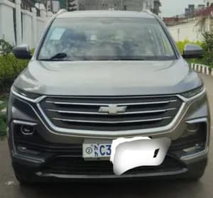 2022 Chevrolet Captiva