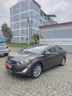Hyundai Elantra 2014 Automatic