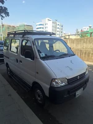 Suzuki Van Model 2023
