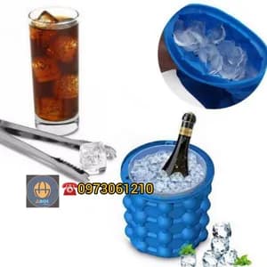 Ice Cube Maker Genie