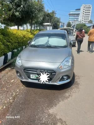 2022 Suzuki Sedan