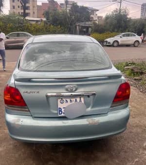 Toyota Platz