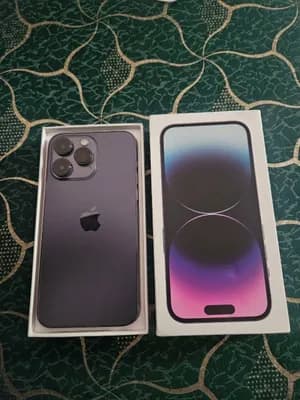 iPhone 14 Pro Max 256GB