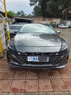 Hyundai Avante 2021
