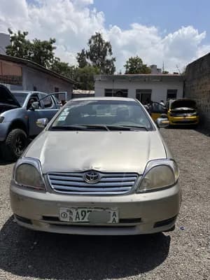 Toyota Corolla 2003 Automatic