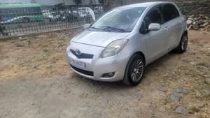 Toyota Vitz 2008 Hatchback