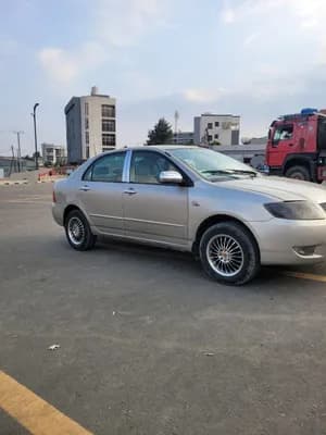 Toyota Corolla 2005 Automatic Sedan