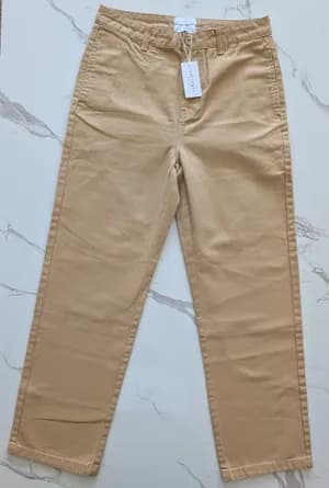 VAILENT Men Denim Chinos Size S