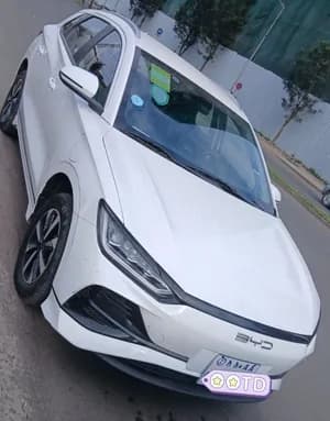 BYD e2 Flying Hatchback 2024