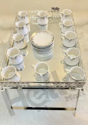 Medium Size Coffee Tray Table
