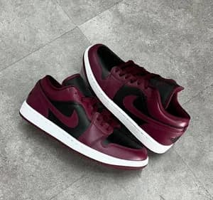 Nike Air Jordan 1 Low Dark Beetroot