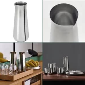IKEA Stainless Steel Carafe 1.0L