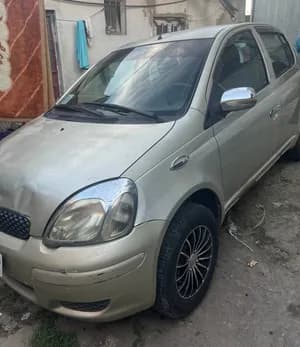 Toyota Vitz 2002 Automatic 1.0L