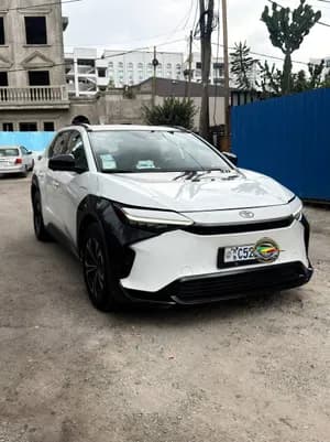 Toyota Bz4 2023 Electric SUV