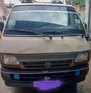 Toyota 5L JXL Manual 2002