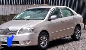 Toyota Corolla 2007 Automatic