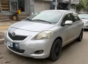 Toyota Yaris Belta 2010 Automatic