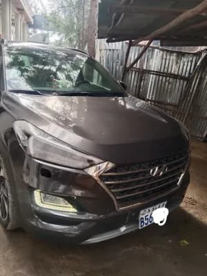 Hyundai Tucson 2019 Automatic