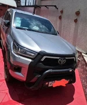 Toyota Hilux Adventure Double Cab 2022