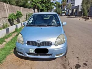 Toyota Vitz 2004 Automatic