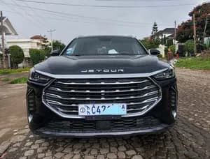 Jetour X70 Plus 2023