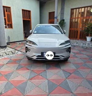 BYD Song Plus EV 605km