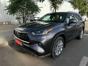 Toyota Highlander Limited 2023