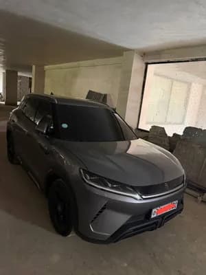 BYD Yuan Up 2024 Electric