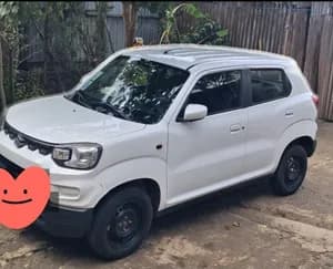 Suzuki Spresso 2022