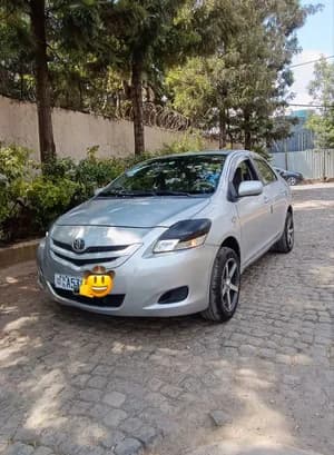 Toyota Yaris Belta 2007 Automatic