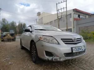 Toyota Corolla 2008 Automatic 1.6