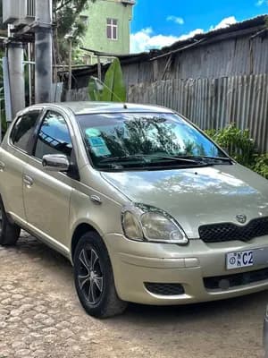 Toyota Vitz 2002 Automatic