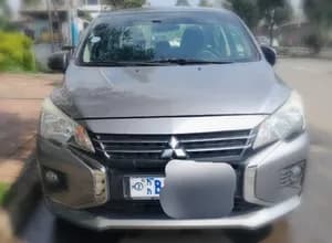 Mitsubishi Attrage 2021 Automatic
