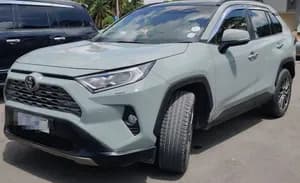 Toyota RAV4 2020 Full-Option