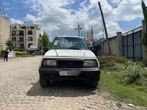 Suzuki vitara 1994 manual