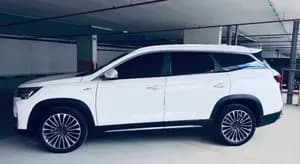 Jetour X90 Plus 2022
