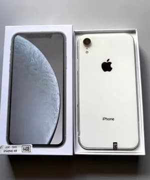 Apple iPhone XR 64GB