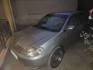 Toyota Corolla 2003 Automatic