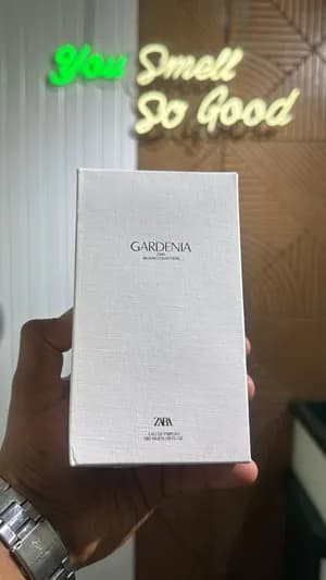 ZARA GARDENIA (for HER)