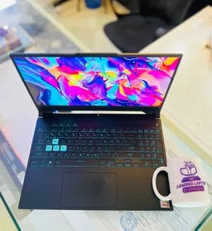 Asus TUF A15 Ryzen 7 Gaming Laptop