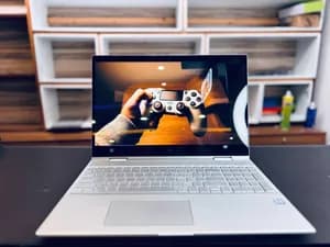 HP Envy x360 15.6 Convertible Laptop
