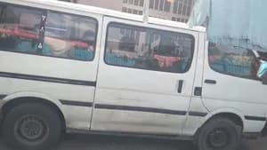 Toyota 3L minibus