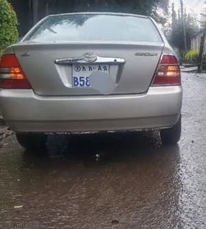 Toyota Corolla 2003