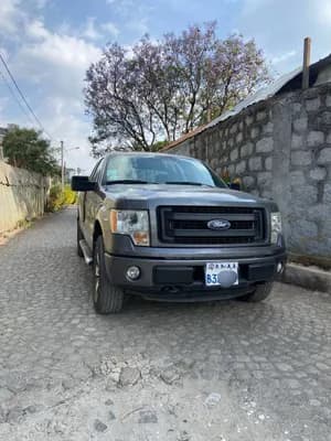 Ford F150 Lariat 2014 Pickup