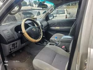 Toyota Hilux Double Cab
