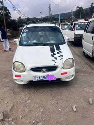 Hyundai Atoz 1998 800cc