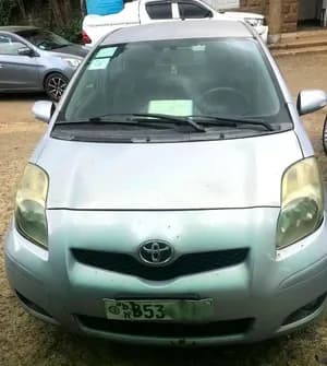 Toyota Yaris Compact 2010 used