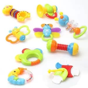 11 IN 1 Smart Rattle