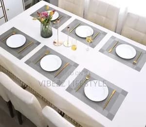 Table Place Mats 6pcs