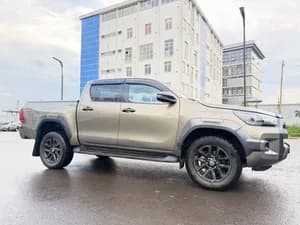Toyota Invincible Double Cab 2022